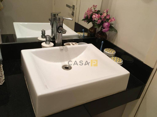 Imagem 5 de 30 de Apartamento Com 3 Dormitórios À Venda, 116 M² Por R$ 540.000,00 - Jardim Girassol - Americana/sp - Ap0659