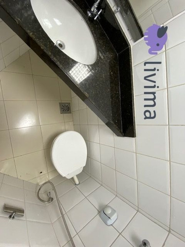 Imagem 19 de 20 de Sala Comercial Para Alugar Na Avenida Rio Branco, Centro, Rio De Janeiro - Rj - Liv-24038