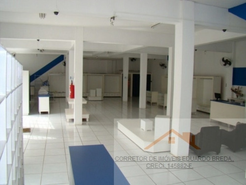 Imagem 14 de 30 de Prédio Comercial Para Locação, Vila Bressani, Paulínia - Pr0001. - Pr0001 - 33595876
