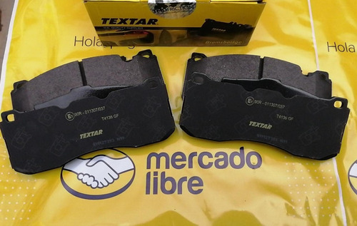 Balatas Delanteras Sensor Bmw 118i 120i 125i 128i 130 135i