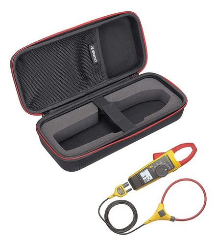 Rlsoco Estuche Para Fluke 376 Fc / Fluke 376/375/374/373 / F