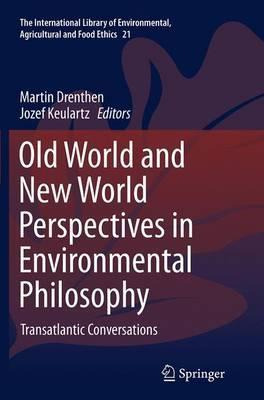 Libro Old World And New World Perspectives In Environment...