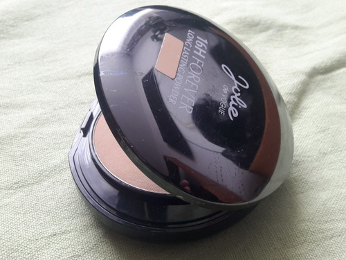 Polvo Compacto Jolie De Vogue 16h Forev - g a $2576
