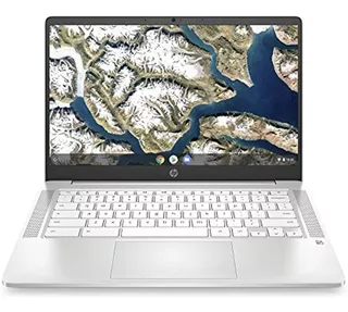 Chromebook Hp De 14 Pulgadas Laptop Hd, Intel Celeron