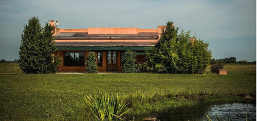 Imagen 16 de 29 de Venta- Casa- Carlos Keen- El Espinillo Club De Campo- Financiado