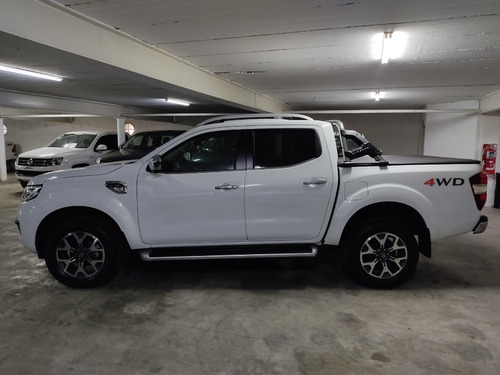 Imagen 4 de 15 de Renault Alaskan Iconic Cd 4x4 At 2021 0km