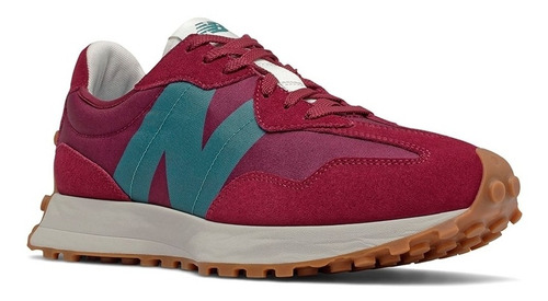 Imagen 3 de 5 de Zapatillas Hombre New Balance 327 Urbana Ms327