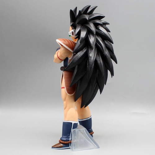 Figura Raditz - Dragon Ball Z 26cm Anime Hermano De Goku