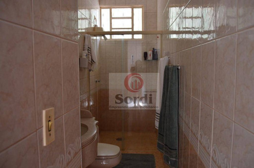 Casa Residencial À Venda. - Ca2083