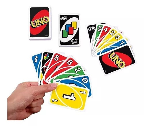Jogo Uno - Cartas para Personalizar - 114 cartas com o Melhor