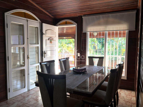 Chácara Com 5 Dorms, Terras De San Marco, Itatiba - R$ 980 Mil, Cod: Ch107 - Vch107