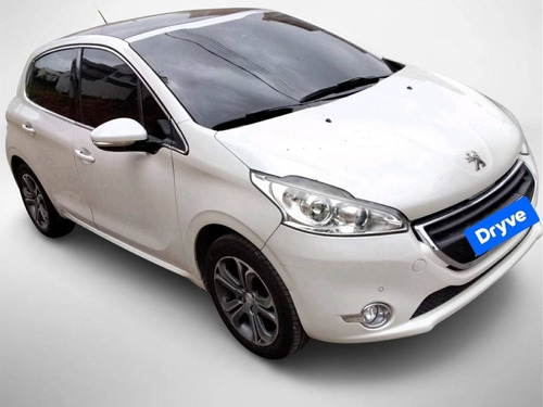 Imagem 1 de 10 de Peugeot 208 Griffe 1.6 16v Flex