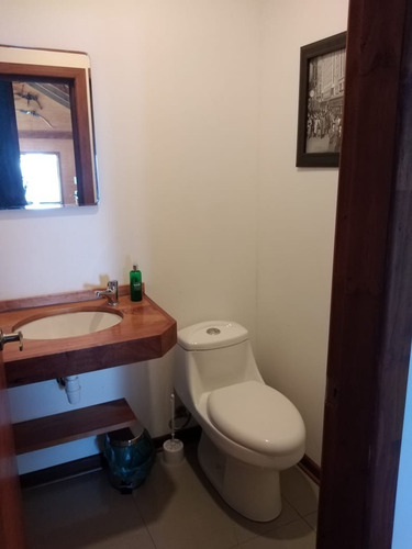 Excelente Parcela Con Gran Casa Amoblada Llifén, Futrono