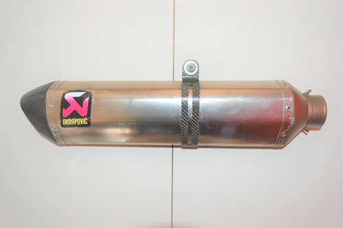 03-05 Yamaha Yzfr6 Full System Akrapovic Original (Usado)
