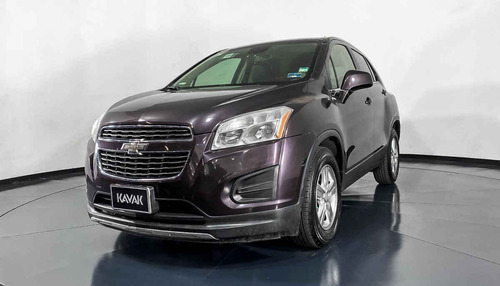 Imagen 1 de 15 de 101390 - Chevrolet Trax 2014 Con Garantía