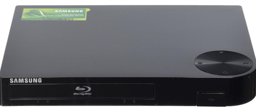 Reproductor Blu Ray Samsung Bd-f5100/zx Hdmi- Ethernet