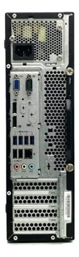 Cpu Lenovo M79, Amd A8 Radeon, 8gb Ram, Ssd 240gb (Reacondicionado)