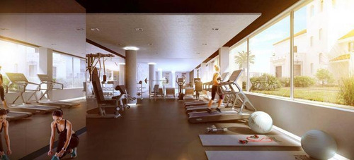 Imagen 11 de 11 de Venta Apartamento - Carrasco - Tres Dormitorios - A Estrenar - Bilú Riviera