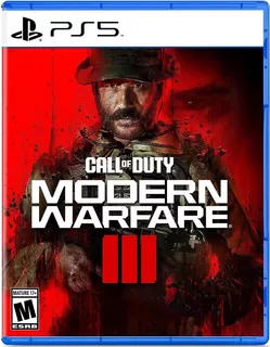 Call Of Duty Modern Warfare 3 Fisico Ps5