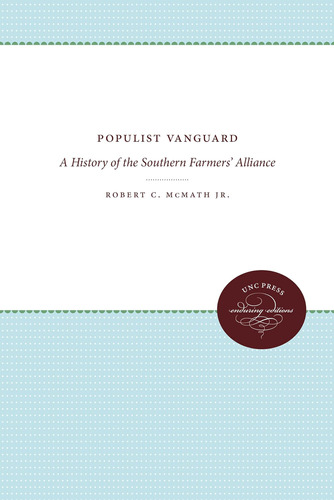 Libro: Vanguardia Populista En Inglés: Una Historia Del Sur