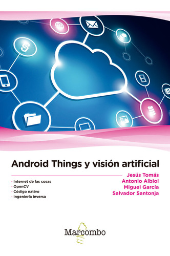 Android Things Y Visión Artificial (libro Original)