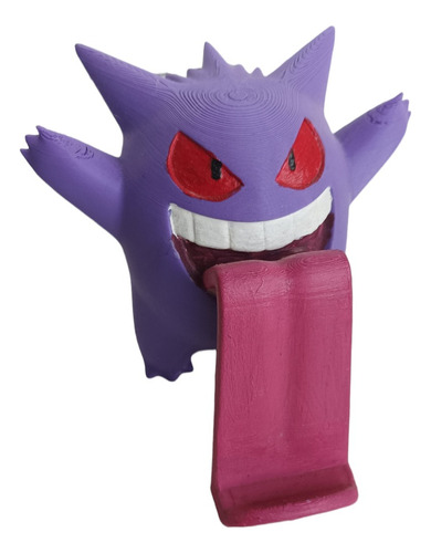 Soportes Celular Gengar Pokemon