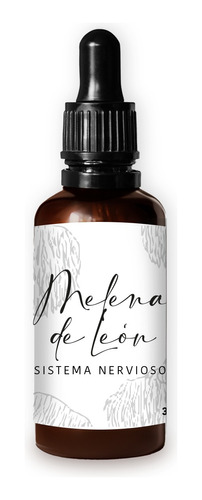 Extracto Melena De Leon- 30ml