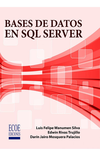 Base De Datos En Sql Server