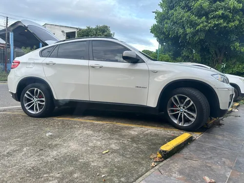 BMW X6 3.0 Xdrive30d Premium