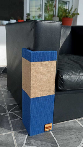 Rascadores Para Gatos Modelo Niza Esquinero Sillon