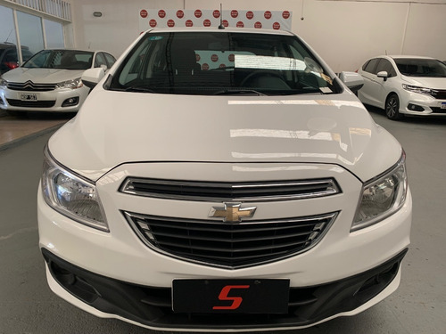 Imagen 2 de 16 de Chevrolet Onix 1.4 Ltz 2016