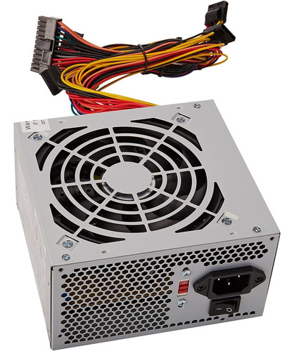 Fuente De Alimentación I500 500w Atx 12v V2.0