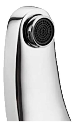 Llave Monomando Lavamanos Moderno Sensor Infrarrojo