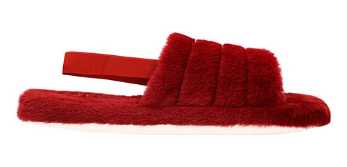 Imagen 3 de 6 de Pantufla Estilo Slip On De Mujer C&a (3012344)