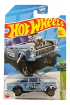 Comprar Hot Wheels 55 Chevy Bel Air Gasser 77a