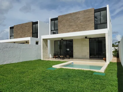 Casa En Venta Privada Fiora, Cholul