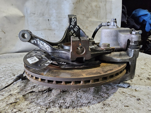 Mango Delantero Izquierdo Para Kia Soul 20-21 (Usado)