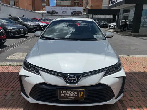 Toyota Corolla 1.8 Hev Xli