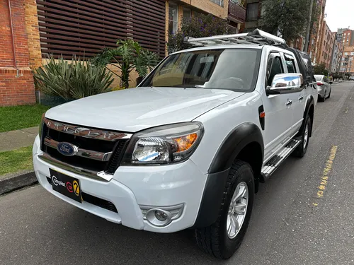 Ford Ranger XLT 4X4 2.600 GSL FULL