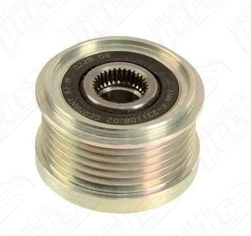 Polia Do Alternador Volvo S40 1.8 16v 1997-2003 Original