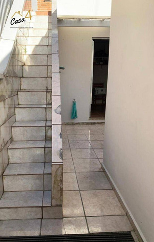 Imagem 9 de 12 de Casa Com 2 Dormitórios À Venda, 81 M² Por R$ 481.000,00 - Jardim Vila Formosa - São Paulo/sp - Ca0078