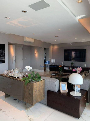 Imagem 21 de 30 de Apartamento Com 4 Dormitórios À Venda, 324 M² Por R$ 7.900.000,00 - Indianópolis - São Paulo/sp - Ap4341