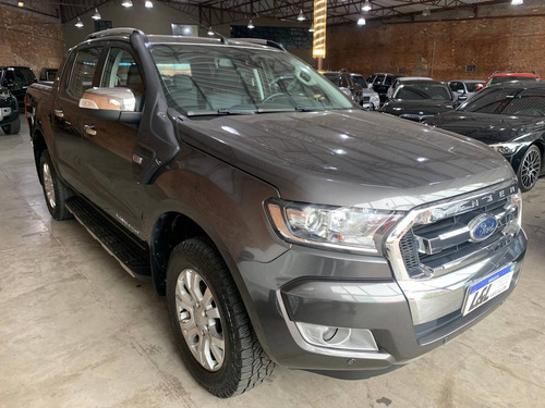 Imagem 3 de 15 de Ford Ranger 3.2 Limited 4x4 Cd 20v Diesel 4p Automático