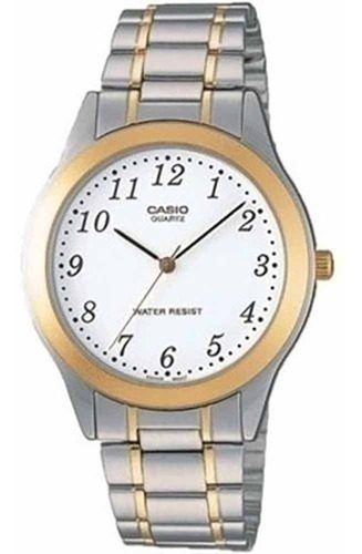 Reloj Casio Hombre Mtp-1128g Colores Surtidas/relojesymas