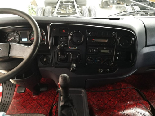 Ford Cargo 1722 + Acoplado