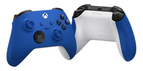 Imagen 3 de 3 de Control Inalámbrico Xbox Series X|s - Shock Blue - Sniper