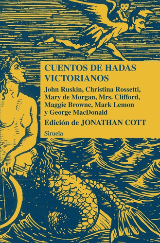 Cuentos De Hadas Victorianos - Aa. Vv