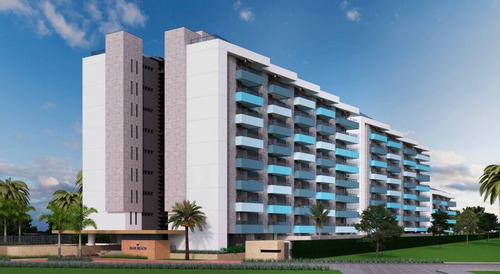 Imagem 3 de 11 de Cobertura À Venda, 3 Quartos, 1 Suíte, 2 Vagas, Monte Castelo - Cabedelo/pb - 834
