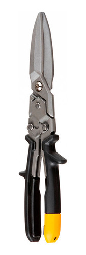 Tesoura Aviação 10 Toughbuilt Corte Reto Longo - Tb-h4-60-s
