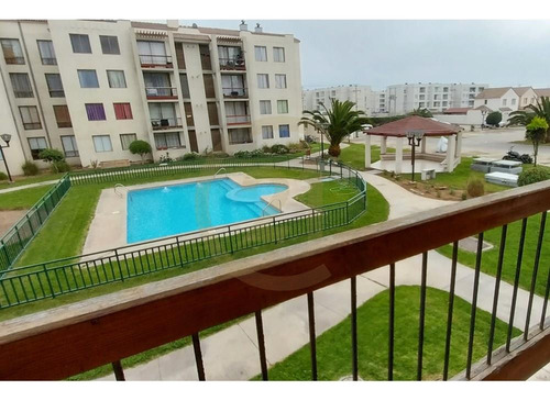 Vende Departamento En Condominio Puertas Del Mar